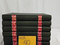 Lot 40 - lot bijbelboeken, 6 delen - afbeelding 1 van  1