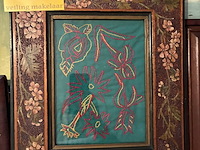 Lot 40 - lot van 6 kaders - afbeelding 2 van  8