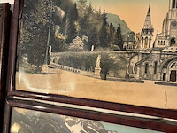 Lot 40 - lot van 6 kaders - afbeelding 7 van  8