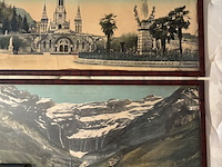 Lot 40 - lot van 6 kaders - afbeelding 8 van  8