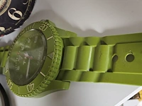 Lot 40 - muurklokken 3 stuks - afbeelding 4 van  4