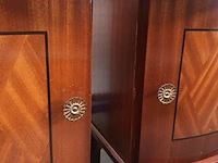 Lot 40 - nachtkastje. 2 stuks - afbeelding 4 van  8