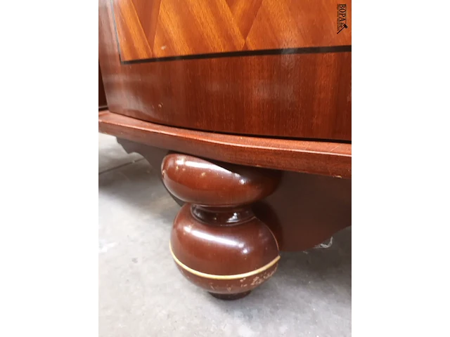 Lot 40 - nachtkastje. 2 stuks - afbeelding 8 van  8