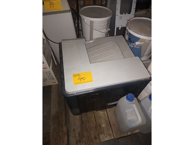 Lot 40 - printer hp - afbeelding 1 van  4