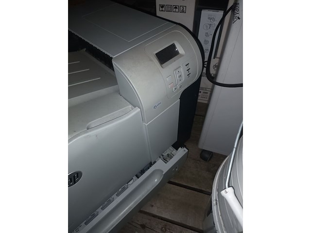 Lot 40 - printer hp - afbeelding 2 van  4