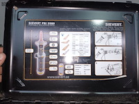 Lot 40 - soldeerbout sievert in koffer - afbeelding 2 van  2