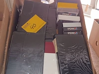 Lot 40 - video cassettes, cd’s en dvd’s. ca. 130 stuks - afbeelding 4 van  5
