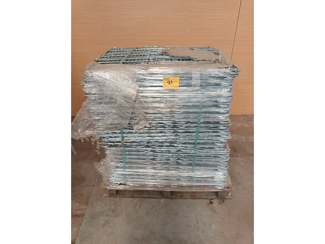 Lot 40 - winkelmand. 50 stuks - afbeelding 2 van  2