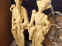 Lot 401 - decoratie. 8 stuks - afbeelding 2 van  4