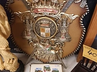 Lot 401 - decoratie. 8 stuks - afbeelding 3 van  4