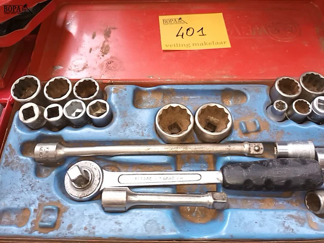 Lot 401 - handgereedschap - afbeelding 3 van  4