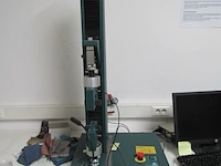 Lot 401 - test machine tinius olsen h5kl - afbeelding 1 van  7