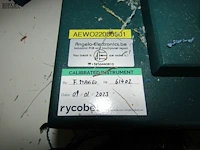 Lot 401 - test machine tinius olsen h5kl - afbeelding 2 van  7