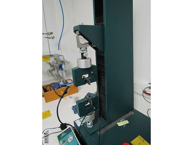 Lot 401 - test machine tinius olsen h5kl - afbeelding 5 van  7
