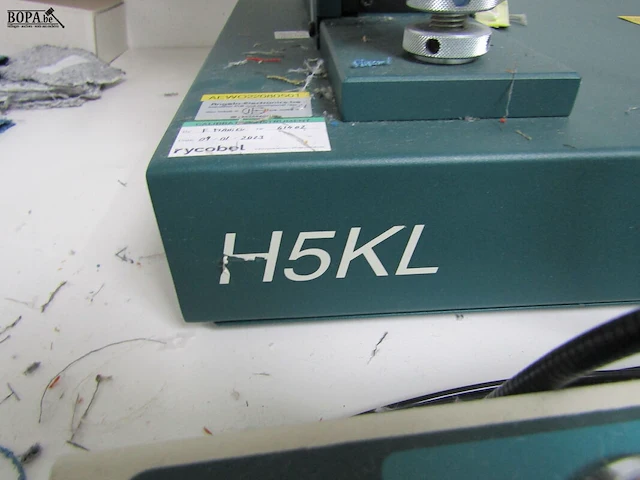 Lot 401 - test machine tinius olsen h5kl - afbeelding 7 van  7