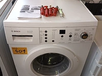 Lot 401 - wasmachine bosch - afbeelding 1 van  5