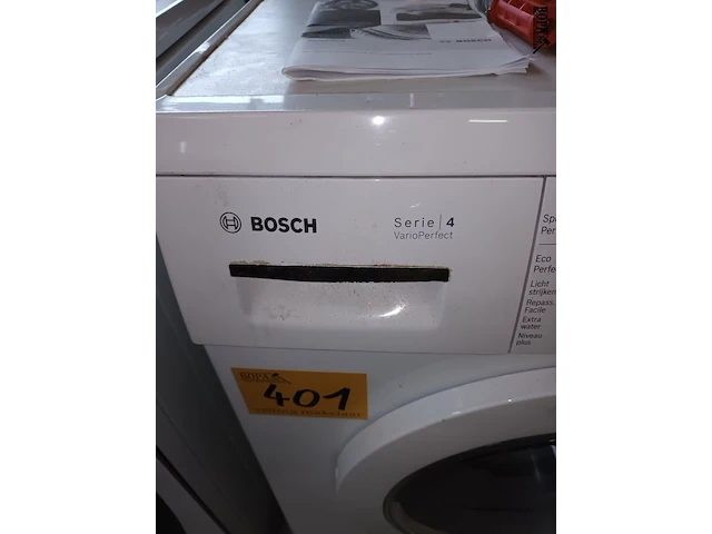Lot 401 - wasmachine bosch - afbeelding 2 van  5
