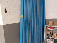 Lot 402 - stelling liggers. 29 stuks - afbeelding 1 van  2