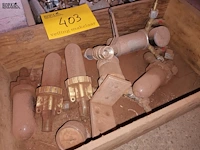 Lot 403 - onderdelen van machines - afbeelding 2 van  3