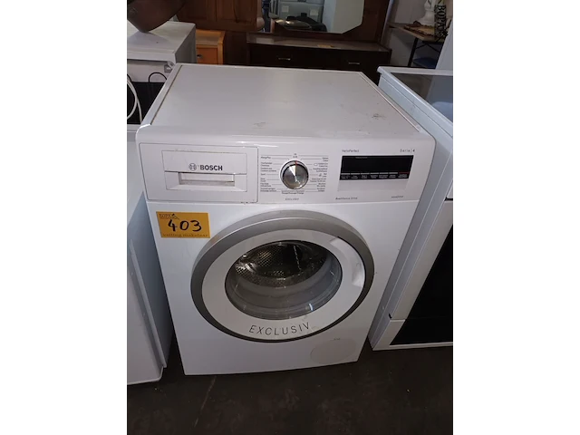 Lot 403 - wasmachine bosch - afbeelding 1 van  5