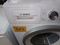 Lot 403 - wasmachine bosch - afbeelding 2 van  5