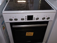 Lot 404 - elektrisch fornuis bosch - afbeelding 1 van  4