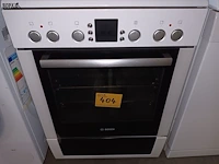 Lot 404 - elektrisch fornuis bosch - afbeelding 3 van  4