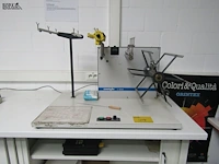 Lot 404 - garen testmachine - afbeelding 1 van  6