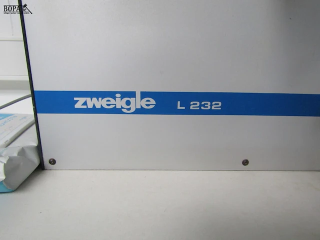 Lot 404 - garen testmachine - afbeelding 2 van  6