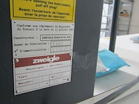 Lot 404 - garen testmachine - afbeelding 3 van  6