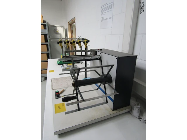 Lot 404 - garen testmachine - afbeelding 4 van  6