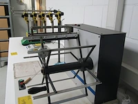 Lot 404 - garen testmachine - afbeelding 4 van  6