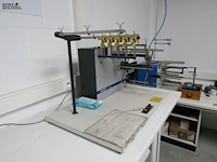 Lot 404 - garen testmachine - afbeelding 5 van  6