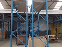 Lot 406 - magazijnstelling - afbeelding 1 van  5