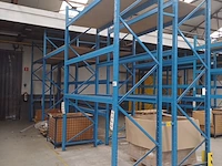 Lot 406 - magazijnstelling - afbeelding 2 van  5