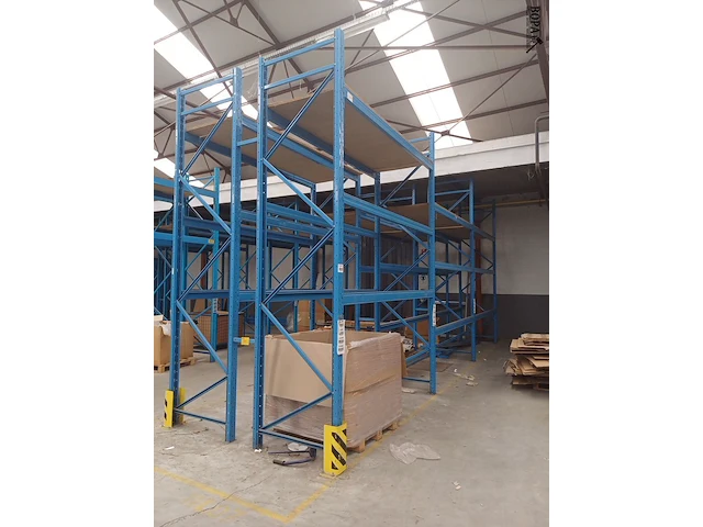 Lot 406 - magazijnstelling - afbeelding 3 van  5