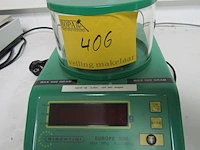 Lot 406 - precisie weegschaal gibertini - afbeelding 1 van  3