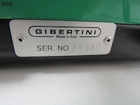 Lot 406 - precisie weegschaal gibertini - afbeelding 3 van  3