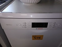 Lot 406 - vaatwasmachine bosch - afbeelding 2 van  3