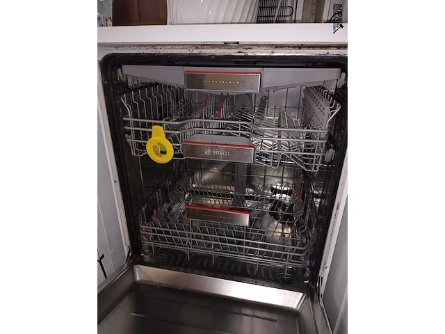 Lot 406 - vaatwasmachine bosch - afbeelding 3 van  3