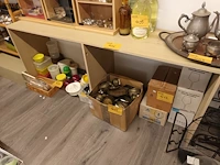 Lot 406 - wandtafel - afbeelding 1 van  3