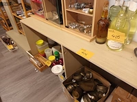 Lot 406 - wandtafel - afbeelding 2 van  3