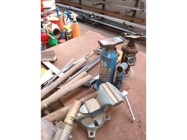 Lot 406 - werkmateriaal - afbeelding 2 van  4