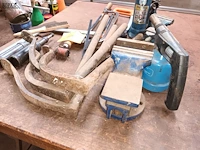 Lot 406 - werkmateriaal - afbeelding 3 van  4