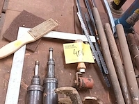 Lot 406 - werkmateriaal - afbeelding 4 van  4