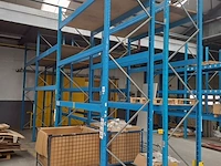 Lot 407 - magazijnstelling - afbeelding 2 van  5