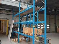 Lot 408 - magazijnstelling - afbeelding 3 van  5