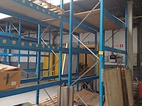 Lot 408 - magazijnstelling - afbeelding 4 van  5
