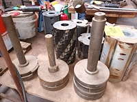 Lot 409 - messen voor houtbewerkingsmachines - afbeelding 3 van  4