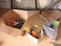 Lot 41 - bosmaaier stihl en onderdelen kettingzaag - afbeelding 1 van  7